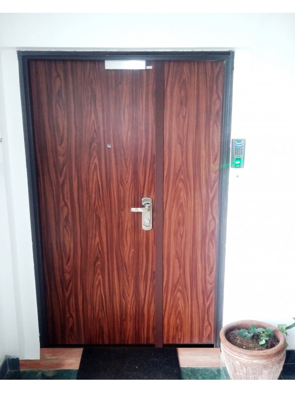 Modern office entrance with Access Control-Ngong rd-600x800