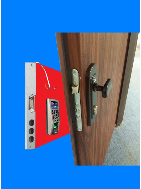 Robust Door+Robust Access Control System-600x800