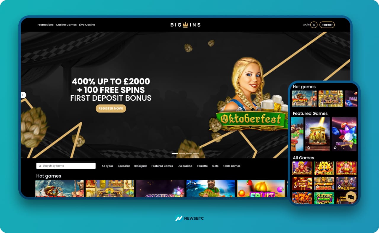 Bigwins Gambling Establishment Testimonial
